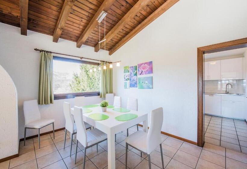 Centro Cadro Panoramica