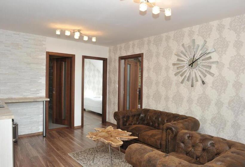 膳宿费 Penzion Anesis Apartmány