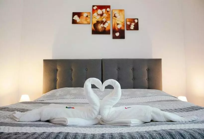 Majatalo Penzion Anesis   Apartmány