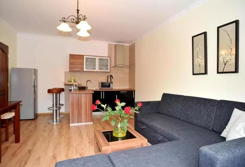 Majatalo Penzion Anesis   Apartmány