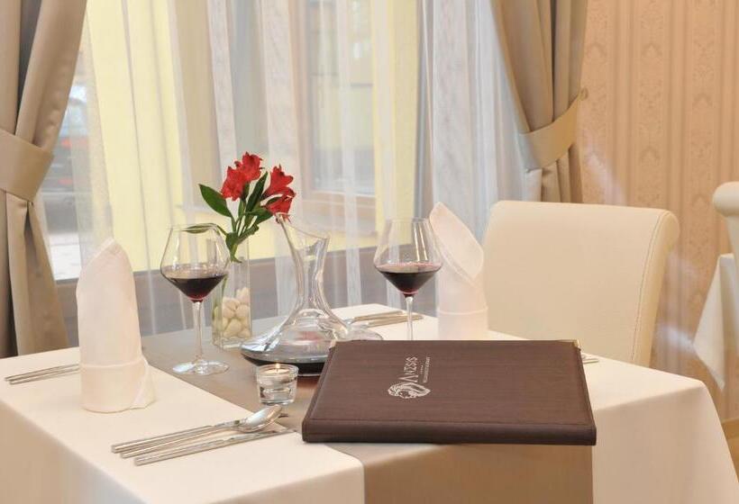 膳宿费 Penzion Anesis Apartmány