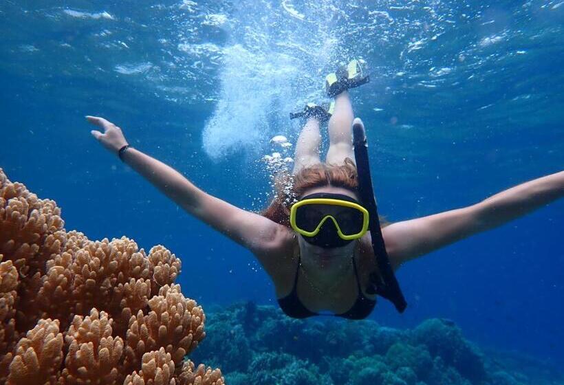 مبيت وإفطار Menjangan View