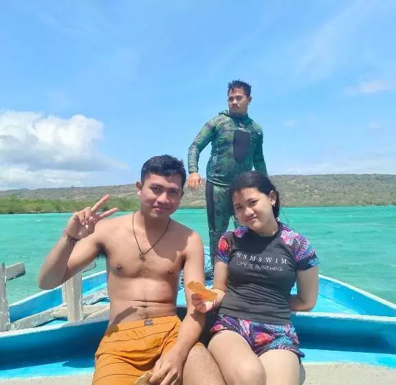 Aamiaismajoitus (B&B) Menjangan View