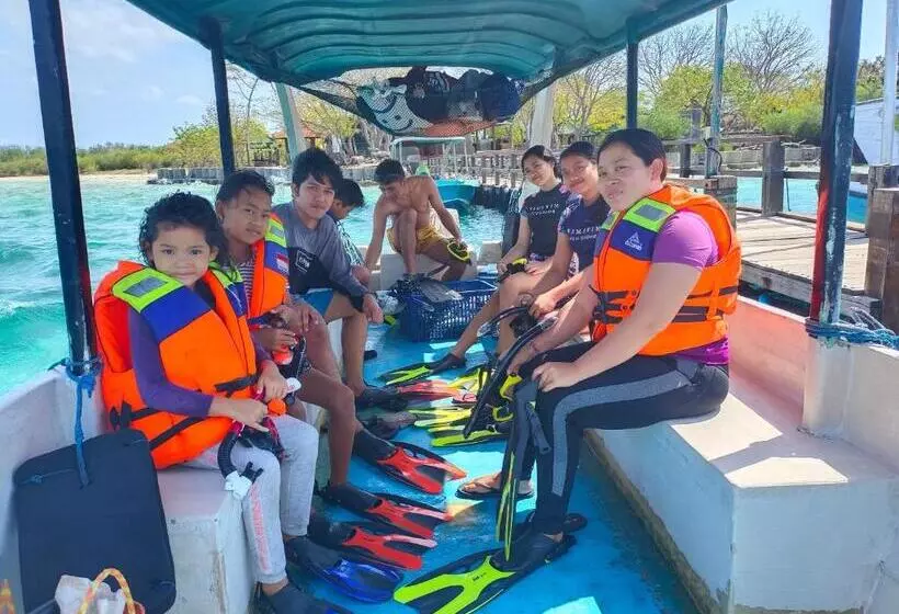 Aamiaismajoitus (B&B) Menjangan View