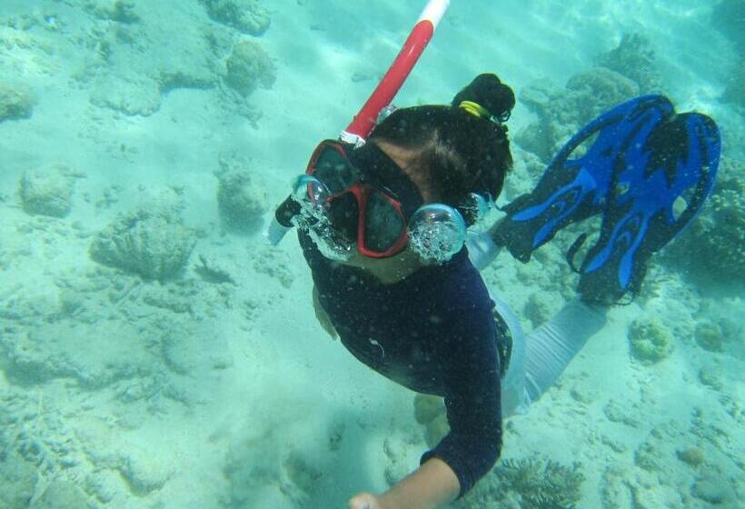 مبيت وإفطار Menjangan View