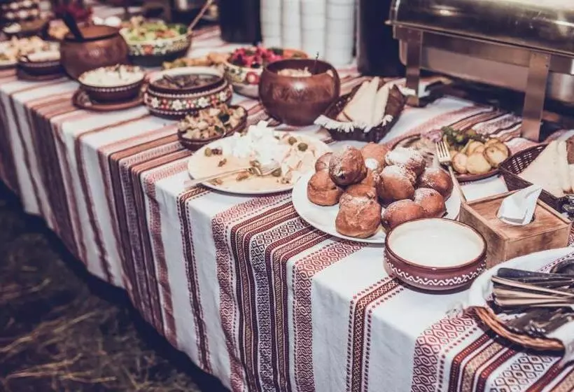 Hotelli красна поляна Family Club Resorts