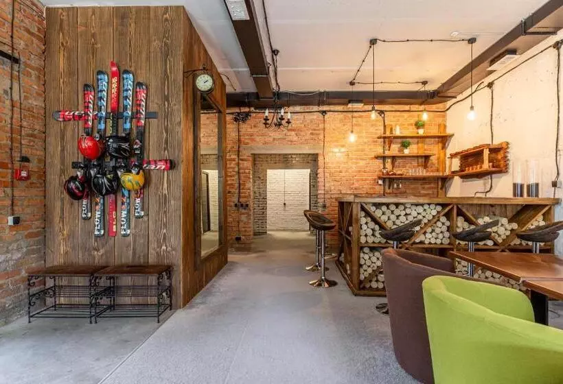 Hotelli красна поляна Family Club Resorts