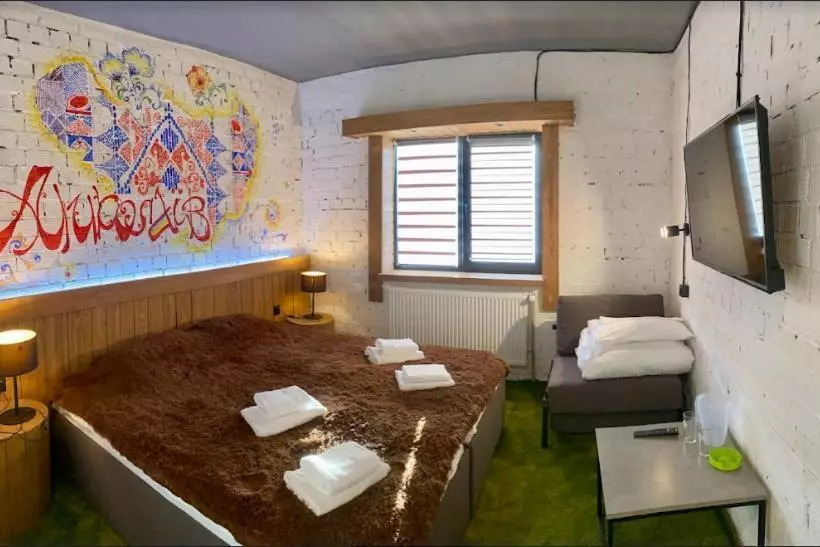 Hotelli красна поляна Family Club Resorts