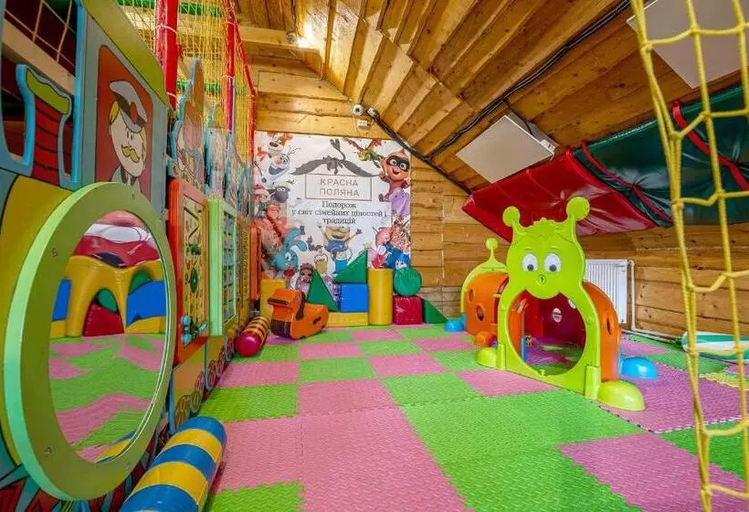 Hotelli красна поляна Family Club Resorts