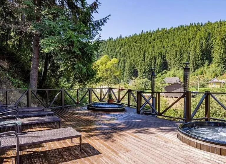 Hotelli красна поляна Family Club Resorts