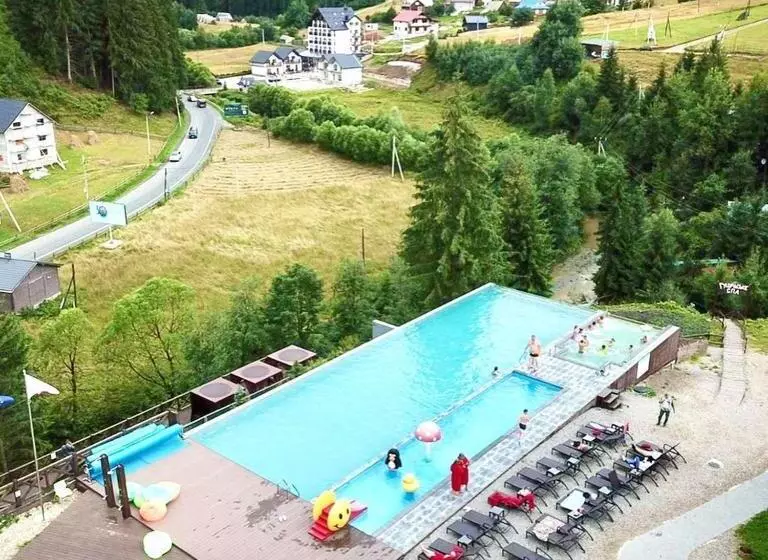 Hotelli красна поляна Family Club Resorts