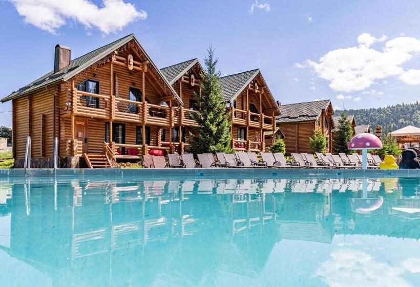 Hotel красна поляна Family Club Resorts