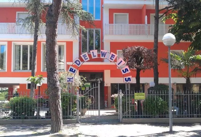 هتل Edelweiss