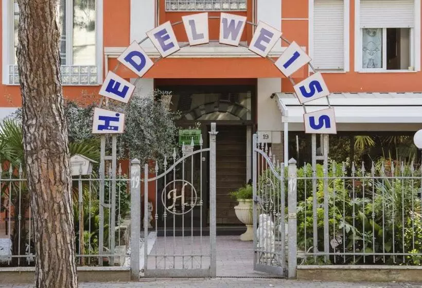 هتل Edelweiss