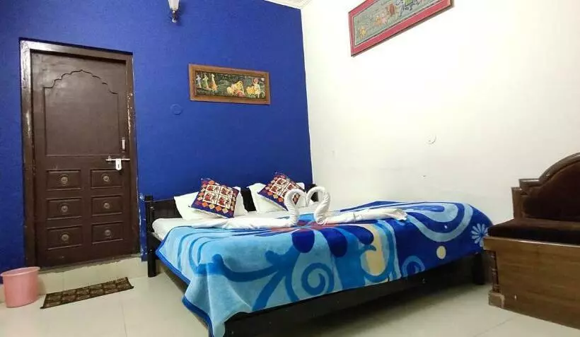 ホテル Haveli Taragarh Palace