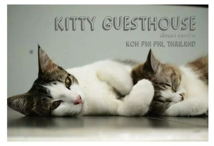 Hotelli Kitty Guesthouse