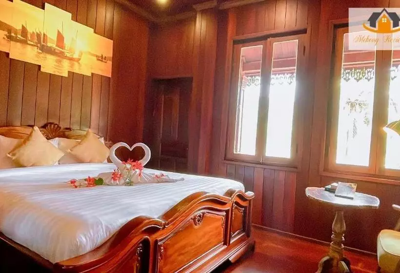 هتل Luang Prabang Mekong Charm River View