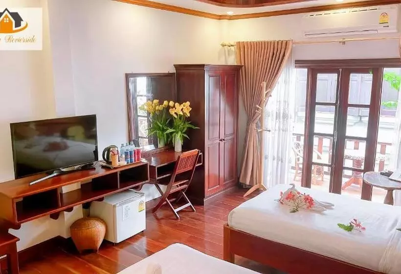 هتل Luang Prabang Mekong Charm River View