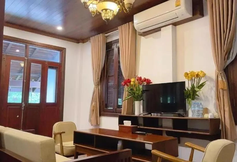 هتل Luang Prabang Mekong Charm River View