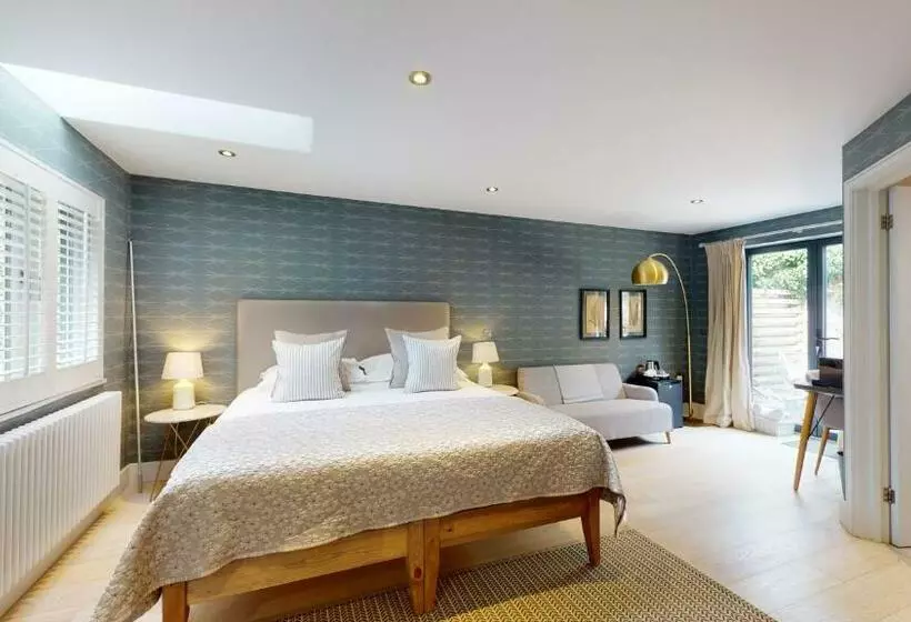 Hotelli Titchwell Manor