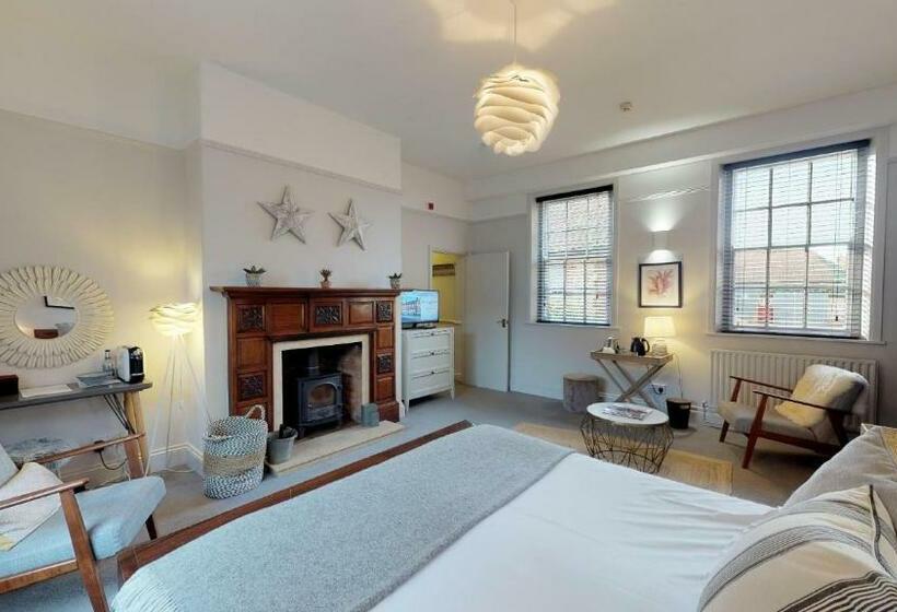 酒店 Titchwell Manor