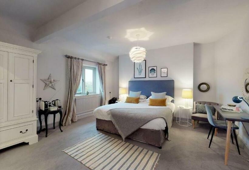 酒店 Titchwell Manor