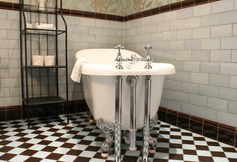 酒店 Titchwell Manor