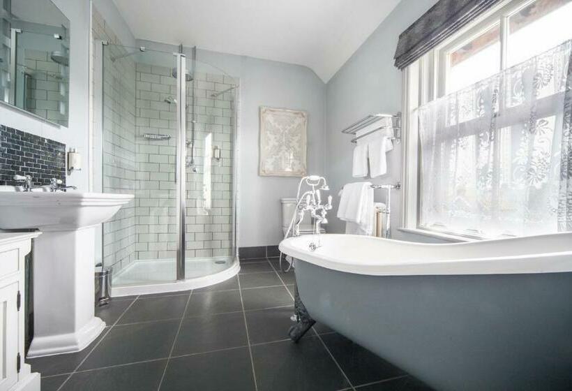 酒店 Titchwell Manor