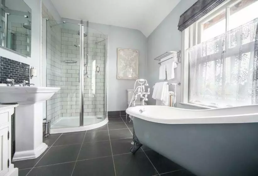 Hotelli Titchwell Manor