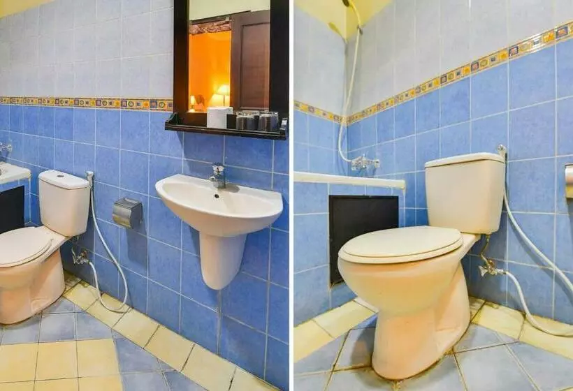 هتل Townhouse Oak Maxi  Legian