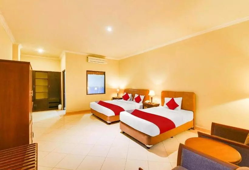 هتل Townhouse Oak Maxi  Legian