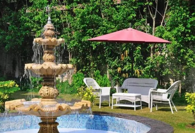 استراحتگاه Le Roi Corbett