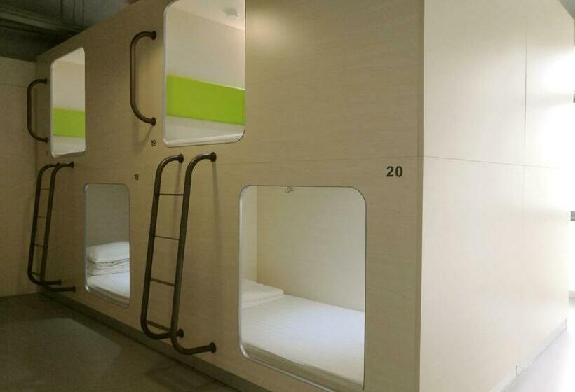 Shenzhen Xi You Hostel