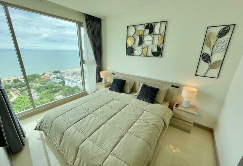 Best View 1 Bed In Riviera Jomtien