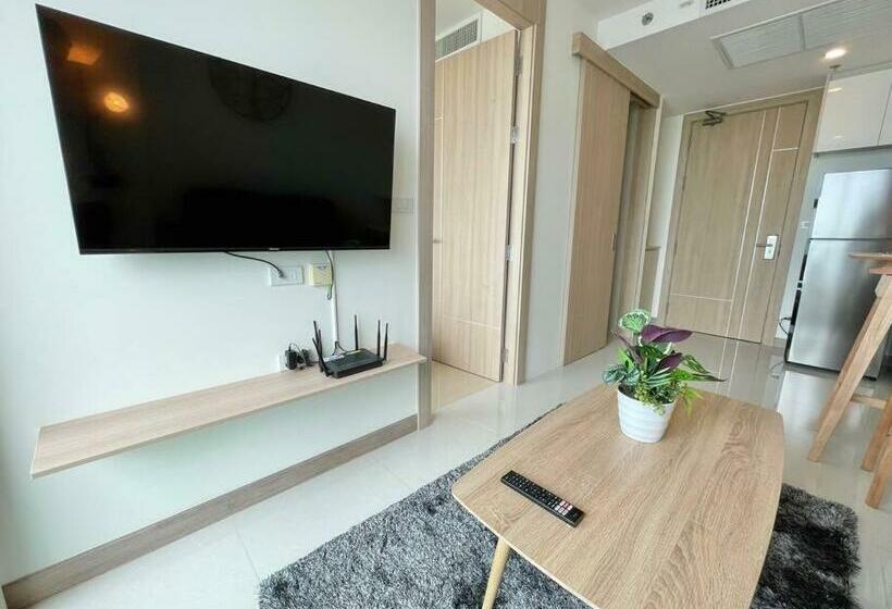 Best View 1 Bed In Riviera Jomtien