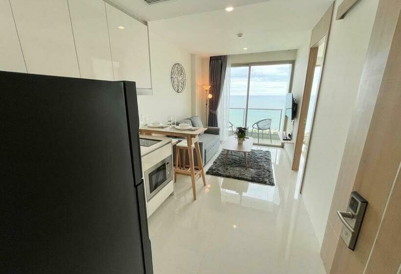 Best View 1 Bed In Riviera Jomtien