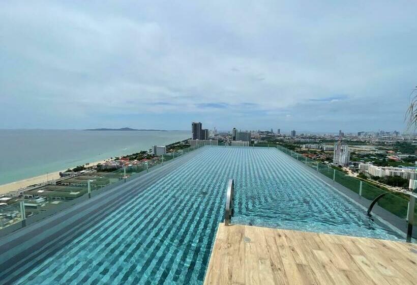 Best View 1 Bed In Riviera Jomtien