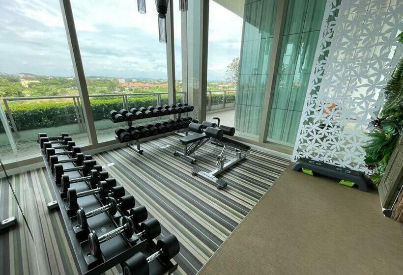 Best View 1 Bed In Riviera Jomtien