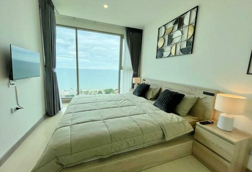 Best View 1 Bed In Riviera Jomtien