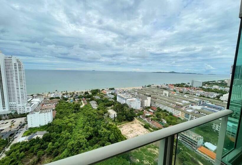 Best View 1 Bed In Riviera Jomtien