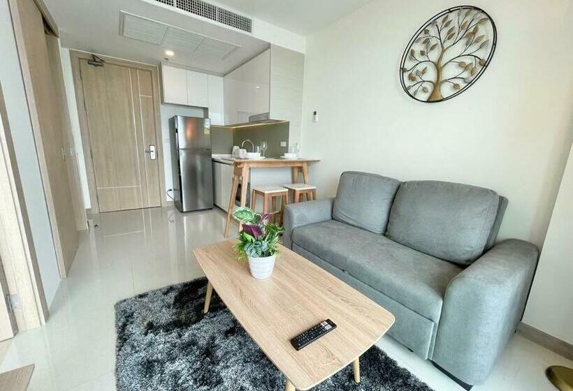 Best View 1 Bed In Riviera Jomtien