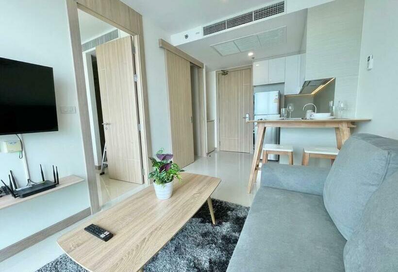 Best View 1 Bed In Riviera Jomtien