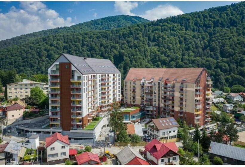 Jacuzzi Belle View Sinaia Free Parking