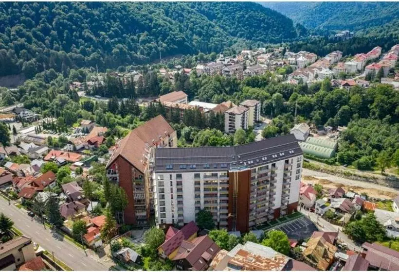 Jacuzzi Belle View Sinaia Free Parking