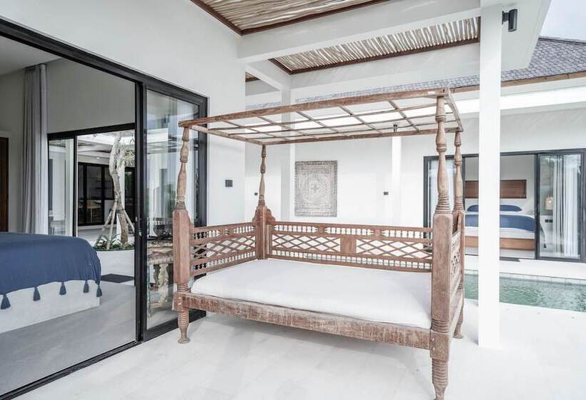 Kayu Kembar Deluxe Villa