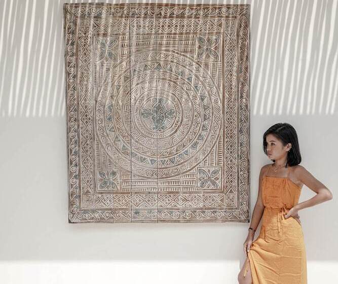 Kayu Kembar Deluxe Villa