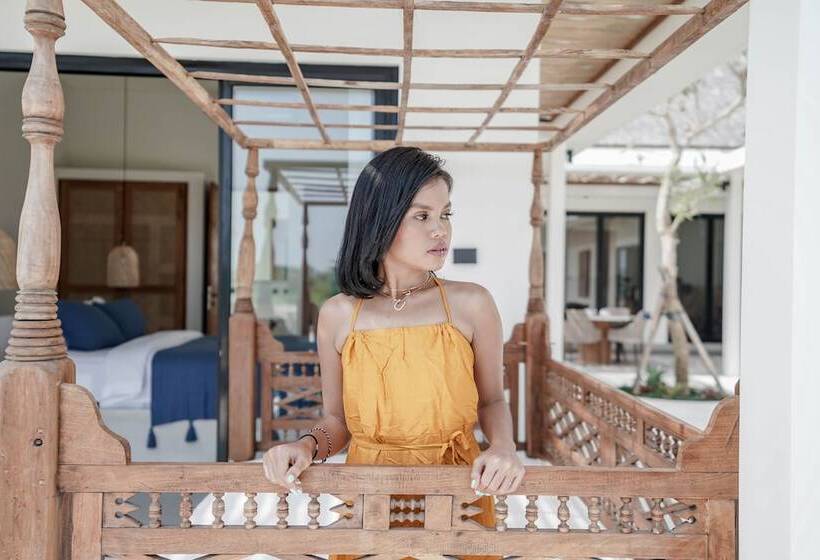 Kayu Kembar Deluxe Villa