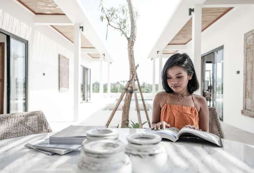 Kayu Kembar Deluxe Villa