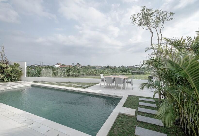 Kayu Kembar Deluxe Villa