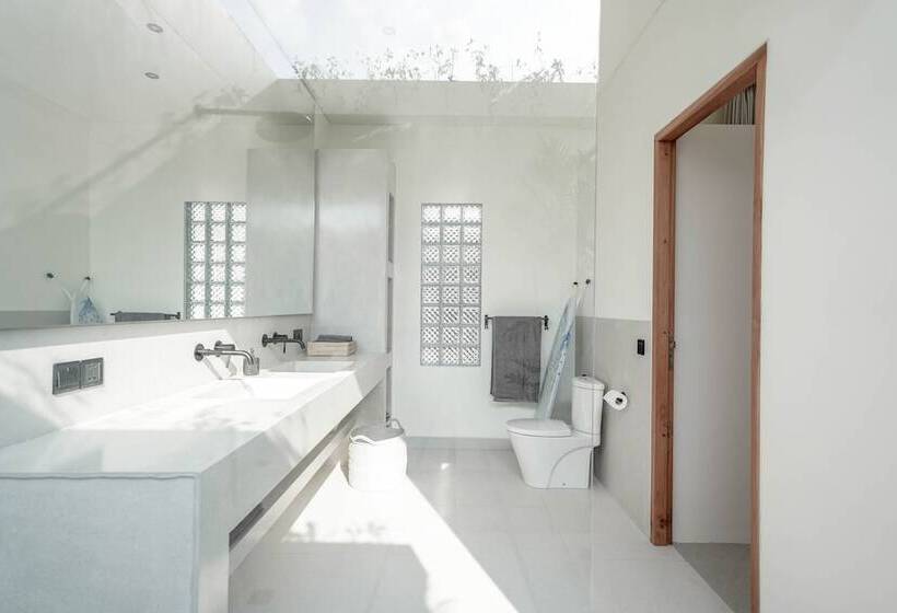 Kayu Kembar Deluxe Villa